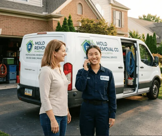 Crawlspace Mold Remediation Cleveland, OH FAQs