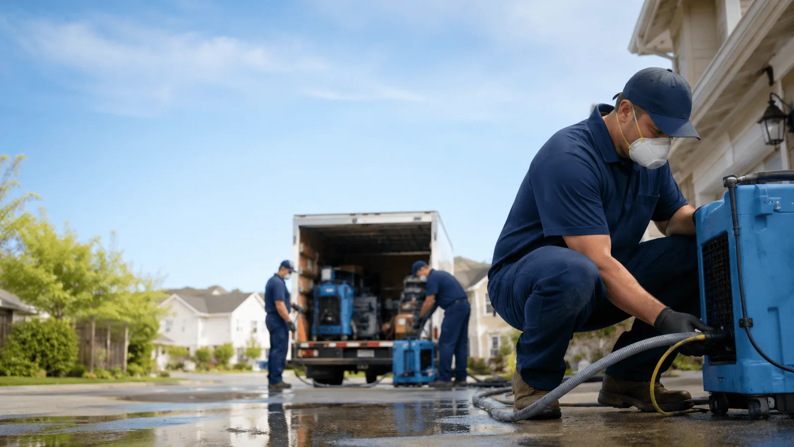 Trusted residential crawlspace mold remediation services in Cleveland, OH